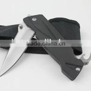 OEM -730 Outdoor Knife Outdoor Folding Knife With Bottle Opener thumbnail-2