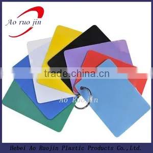 100% Virgin Pvc Plastic Card for id Card thumbnail-1