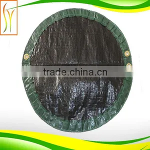 UV Protection / Waterproof PE Tarp to Cover the Pool thumbnail-1