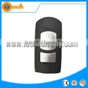 433mhz Car Remote Key Frequency With 3 Button Genuine With High Quality for Mazda 6 thumbnail-1