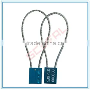 ISO 17712 Security Seal GC-C4001 With 4.0mm Diameter thumbnail-1