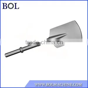 Pneumatic Breaker Hammer Clay Spade Chisel thumbnail-2