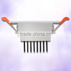 Haining Mingshuai Lighting 80-90lm/w COB Led Spot Downlight 5w 7w 9w With CE ROHS Certificate 2 Years Warranty thumbnail-4