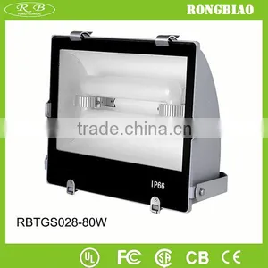 Aluminum IP65 E40 80w 100w 150w 200w 300w Induction Flood Light Christmas Flood Lights thumbnail-1