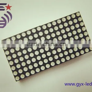 P4 Rgb Led Diode Module 8*8 thumbnail-1