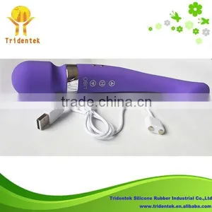 2015 New Design Sex Products Hot Pop Sex Vibrator thumbnail-2