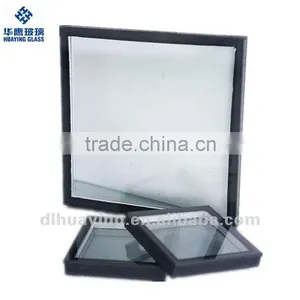 Tempered Double Insulated Low-e Glass thumbnail-1