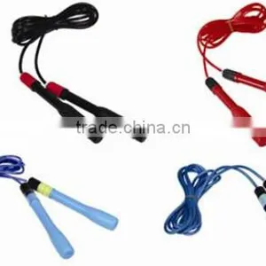 Color Vinyl Jump Ropes thumbnail-1