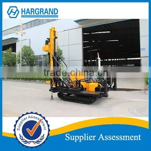 Small Water Well Drilling Machine,100-200M thumbnail-3