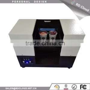 Fast Speed Digital Coffee Selfie Printer thumbnail-3