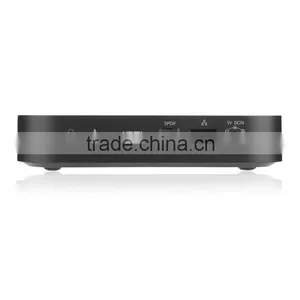2016 Newest Metal Android 5.1 Tv Box Minix Neo U1 Bluetooth 4.1 Amlogic S905 Quad Core Minix U1 Android Tv Box thumbnail-2