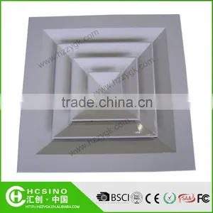 2015 Top Quality Square Aluminum Air Diffuser Clips thumbnail-1