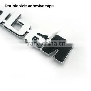 Trade Assurance Racing Letters Car Logo Design for Ford Sticker Badge thumbnail-3