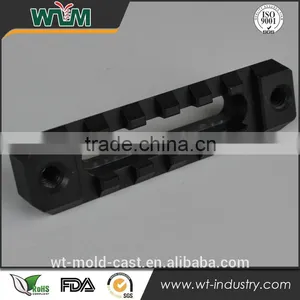 OEM/ODM ABS PC Plastic Mold Injection Molding Parts for DSLR Camera Parts thumbnail-1