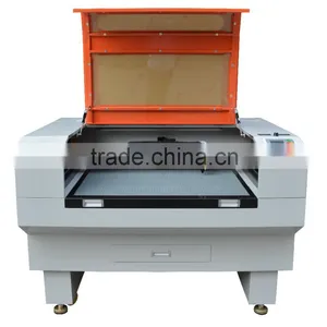 Small Laser Engraving and Cutting Machine thumbnail-1