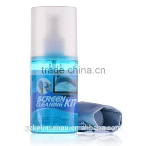 Professional and Hot Selling Big Volume 200ml Solution for Computer/laptop/LCD Screen Cleaning Kit thumbnail-3