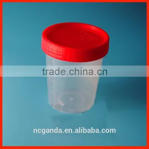 Ganda 100ml Test Tubes bd Vacutainer Made in Jiangxi thumbnail-1
