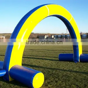 Advertising Decoration Inflatable Christmas Archway /Inflatable Arch for Sale thumbnail-1