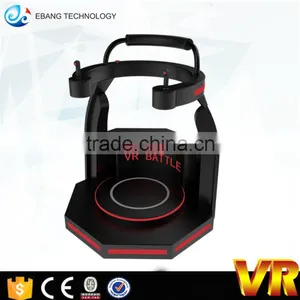Interactive Game 5d 9d Shooting Gun Simulator Game Machine thumbnail-4