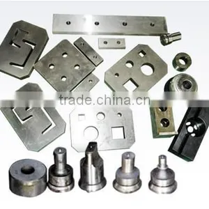 CNC Turret Punch and Die Material Shearing Machine Punch Press Dies thumbnail-1