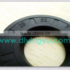NBR (NITRILE/BUNA-N) OIL SEALS/ROTARY SHAFT SEALS (TC/SC/TB) (DN3760 A/AS/B/BS) thumbnail-1