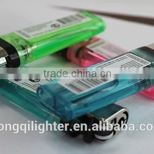Plastic Flint Cigar Lighter (DQ-55) thumbnail-4