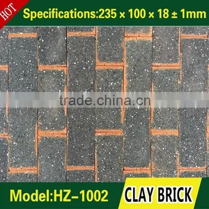 Clay Wall Bricks and Red Brick Tile thumbnail-2