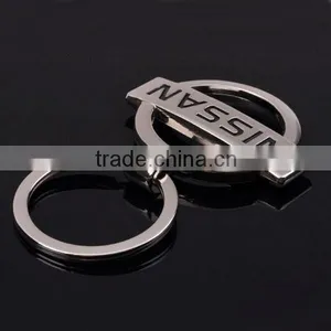 Metal Keychain Cheap Car Logo Keychain thumbnail-3