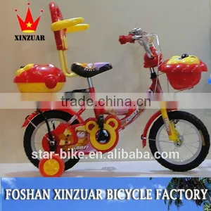 Mini Bike/child Bicycle/beauty Product of Kids BikeST-K004/safe Toy Design thumbnail-5