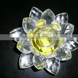 Fashionable Nice Crystal Candle Holder thumbnail-1