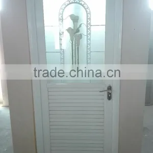 China Top Supplier Aluminium Toilet Doors and Windows thumbnail-1