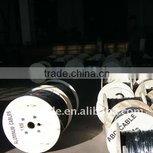 IEC 502,IEC 227 Standard and Factory Price of Overhead Line Cable thumbnail-1