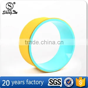 2016 Trending Products High Quality Yoga Wheel , Body Wheel Yoga Wheel for Yoga thumbnail-1