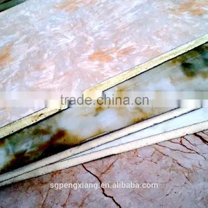 PU Polyurethane Aluminum Composite Panel thumbnail-5