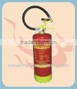 9KG ABC DRY POWDER FIRE EXTINGUISHER WITH EN3 KG 9 POLVERE ESTINTORE thumbnail-1