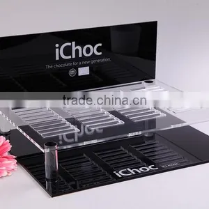 Acrylic Cosmetic Countertop Display Acrylic Makeup Counter Display thumbnail-3