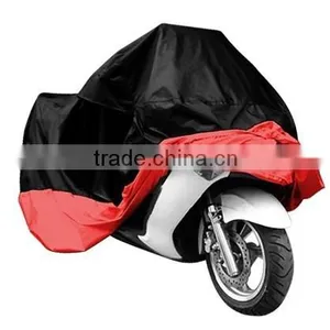 Motorcycle Bike Moped Scooter Cover Waterproof Rain UV Dust Prevention Dustproof Covering thumbnail-1