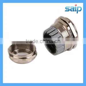 2013 New Waterproof Electric Brass Cable Gland With Rubber Seal thumbnail-1
