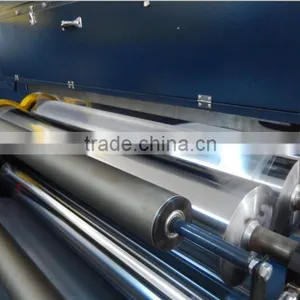Foshan Shunde 2 Layers Plastic Air Bubble Film Machine With CE Standard thumbnail-2