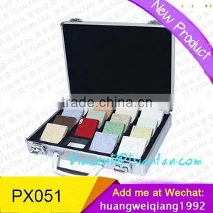 PX051 Stone Display Case Granite Sample Case Granite Sample Case thumbnail-1
