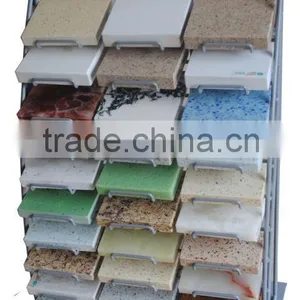 SR050 Desktop Display Rack for Engineered Stone thumbnail-1