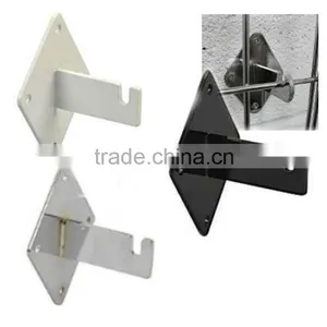 Hot Sell Wall Mount Brackets for Gridwall Panel thumbnail-3