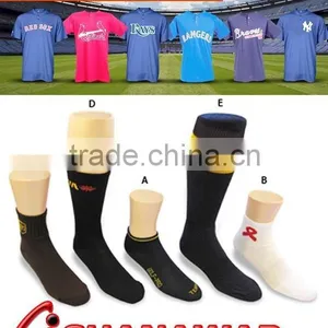 Sublimation Blank Soccer Socks thumbnail-3