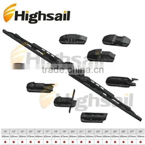Wholesale Car Flat Multifunctional Wiper Blade thumbnail-3