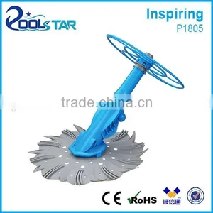 Automatic Swimming Pool Vacuum Cleaner thumbnail-1