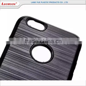 Two in One Brushed pc Back Cover Phone Case for Oppo f1 R827 Neo 5 thumbnail-3