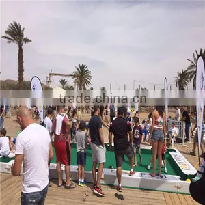 Top 10 Sales Waterproof Outdoor Snookball Table Poolball Game With Best Price thumbnail-5
