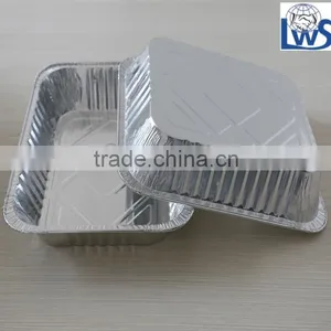Aluminum Foil Container Full Size Pan Shallow thumbnail-1