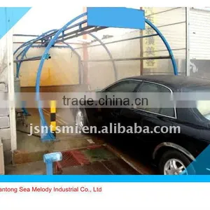 2016 Hot-dip Galvanized Touch Free Electric High Pressure Car Washer thumbnail-1