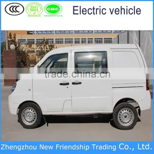 China Manufacturer Electric Van With High Quality for Sale thumbnail-1
